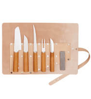 Набор кухонных ножей MARTTIINI Cabin Chef Knife Set